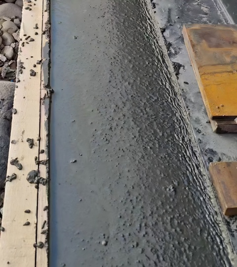 靖边环氧砂浆的特点及施工流程​