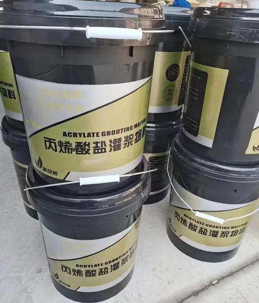 靖边丙烯酸盐灌浆料