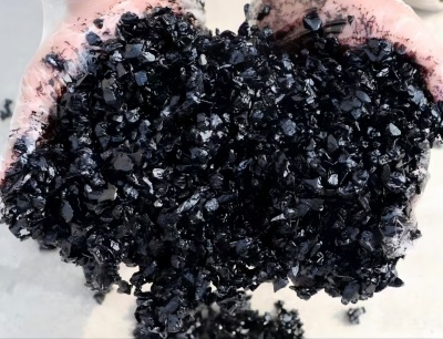 靖边沥青冷补料（沥青砂）的优势特点与施工流程解析