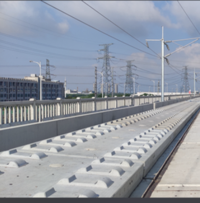 靖边植筋胶在高铁无砟轨道上的应用