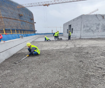 靖边轻集料混凝土施工流程及注意事项